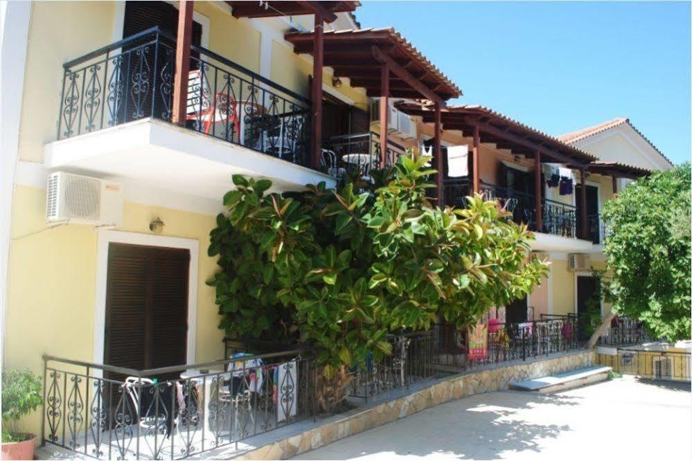 Lofos Strani Hotel Zakynthos Town Exterior photo